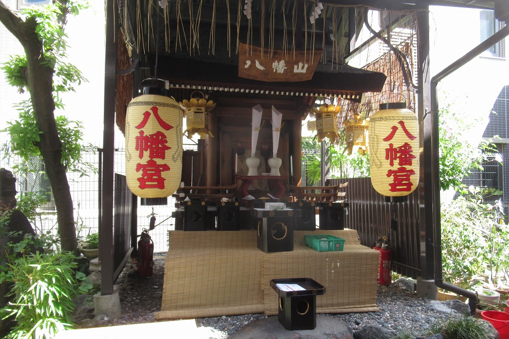 祇園祭ブログ - 京都・祇園祭 八幡山保存会