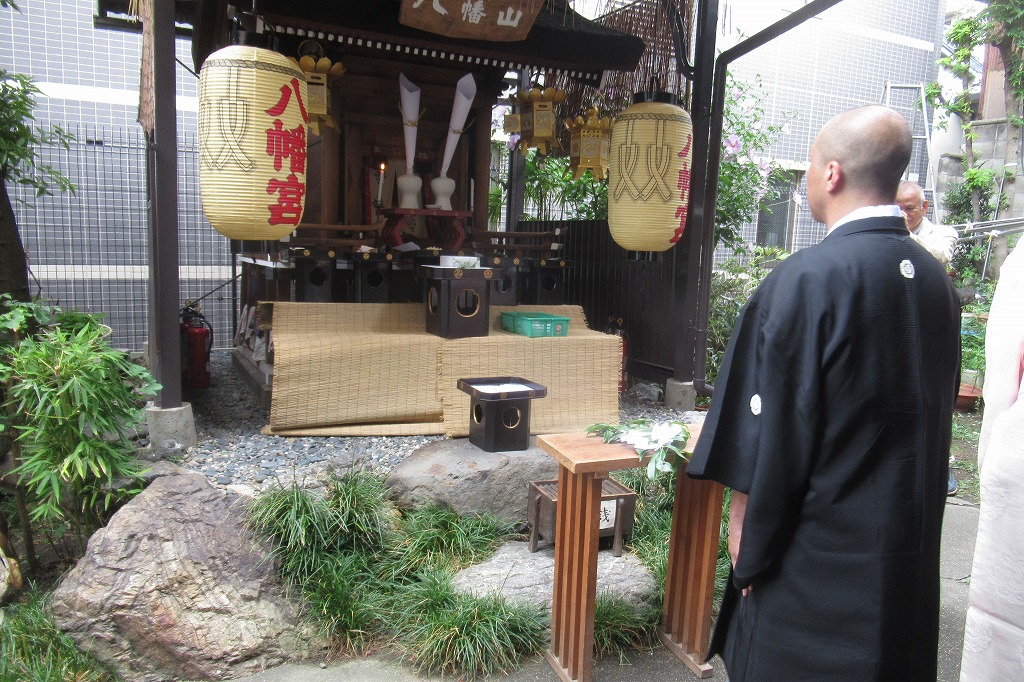 祇園祭ブログ - 京都・祇園祭 八幡山保存会